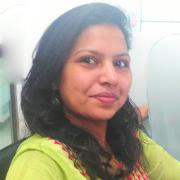 Vaishya Vani Bride