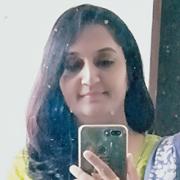 Leuva Patel Divorced Bride