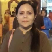 Charan / Gadhvi Divorced Bride