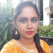 Padmashali / Padmasali Divorced Bride