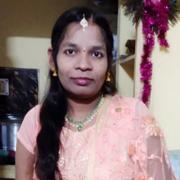 Viswabrahmin Bride