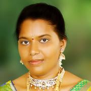Thogata Veera Kshatriya Bride