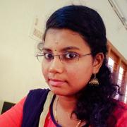 Vaniya Chettiar Bride