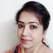 Viswabrahmin Divorced Bride