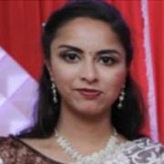 Kutchi Lohana Divorced Bride