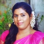 Devendra Kula Vellalar Bride