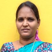 Adi Dravidar Bride