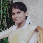 Padayachi Bride