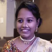 Naik Bhandari Bride