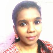 Most Backward Caste (MBC) Divorced Bride