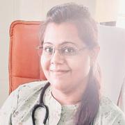Gurjar Kshatriya Kadiya Divorced Doctor Bride