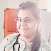 Gurjar Kshatriya Kadiya Divorced Doctor Bride