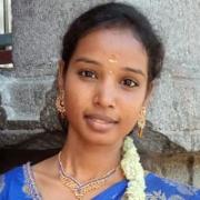 Veera Saivam Bride