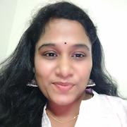 Arya Vysya Divorced Bride
