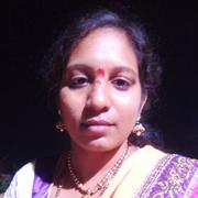 Padmashali / Padmasali Divorced Doctor Bride