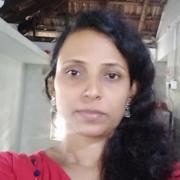 Vaniya Chettiar Divorced Bride