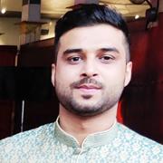 Sunni Muslim Groom