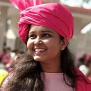 Kitte Bhandari Bride