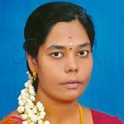 Meenavar/Parvatharajakulam Bride