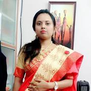 Kesarwani / Kesarwani Baniya Bride