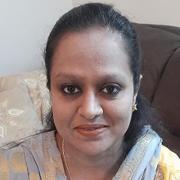 Kayastha Divorced Bride