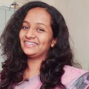 Vaniya Nair Bride