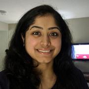 Smartha Brahmin NRI Bride