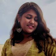 Devadiga Bride