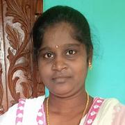 Meenavar/Parvatharajakulam Bride