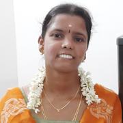 Senguntha Mudaliyar Bride