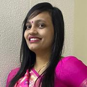 Daskoshi Leva Patel Divorced Bride