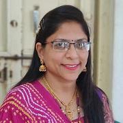Leuva Patel Bride