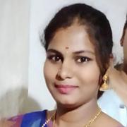 Ganiga Lingayat Bride