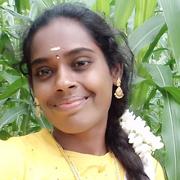Devendra Kula Vellalar Bride