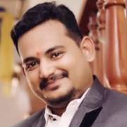 Saurashtra / Sourashtra Divorced Groom
