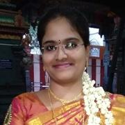 Sadhu Chetti Bride