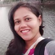 Lingayat Bride