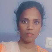 Meenavar/Parvatharajakulam Bride