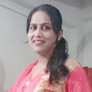 Yadav Gavali Bride