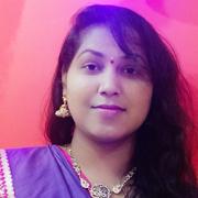 Ganiga Lingayat Bride
