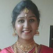 Agamudayar Mudaliyar Bride