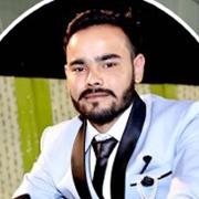 Sunni Muslim Groom
