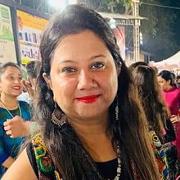 Vaishnav Bride
