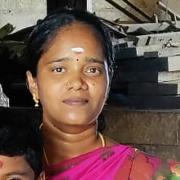 Maravar Bride