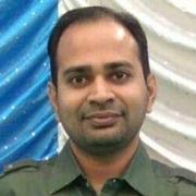 Vaishnav Darji Groom