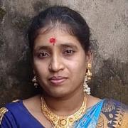Most Backward Caste (MBC) Bride