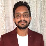 Saiva Vellalar Groom
