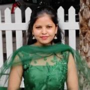 Adi Karnataka Bride