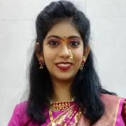 Chandraseniya Kayastha Prabhu (CKP) Bride