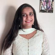 Trivedi Mewada Brahmin Bride